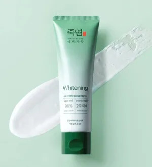 Bamboo salt Vivid whitening toothpaste 120g