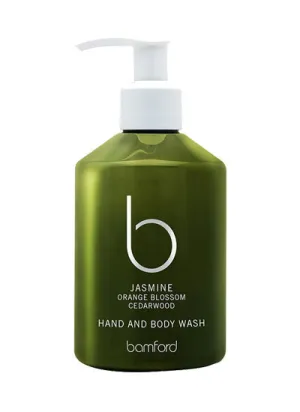 Bamford Jasmine Hand & Body Wash