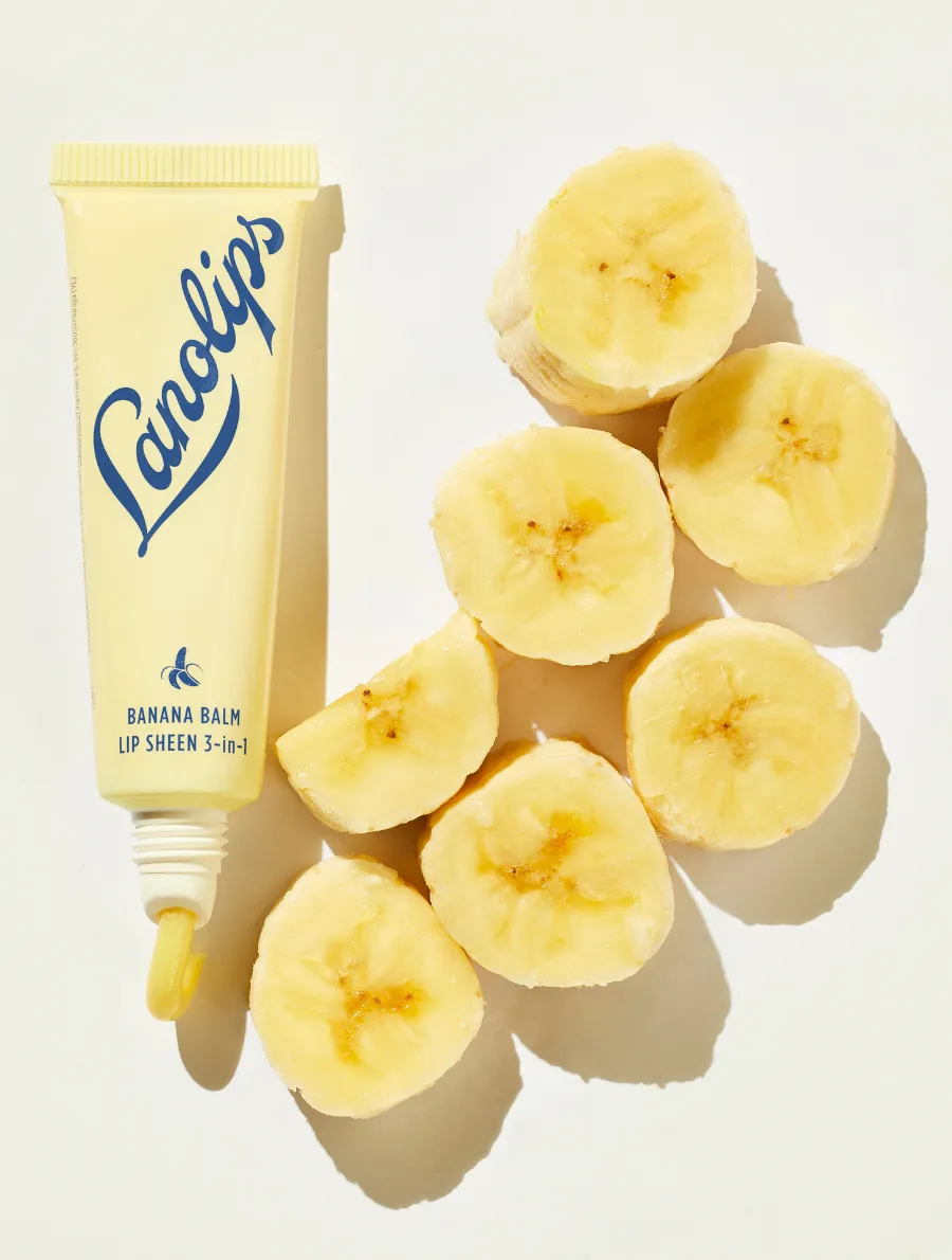 Banana Balm & Lemonaid Lip Treatment Duo