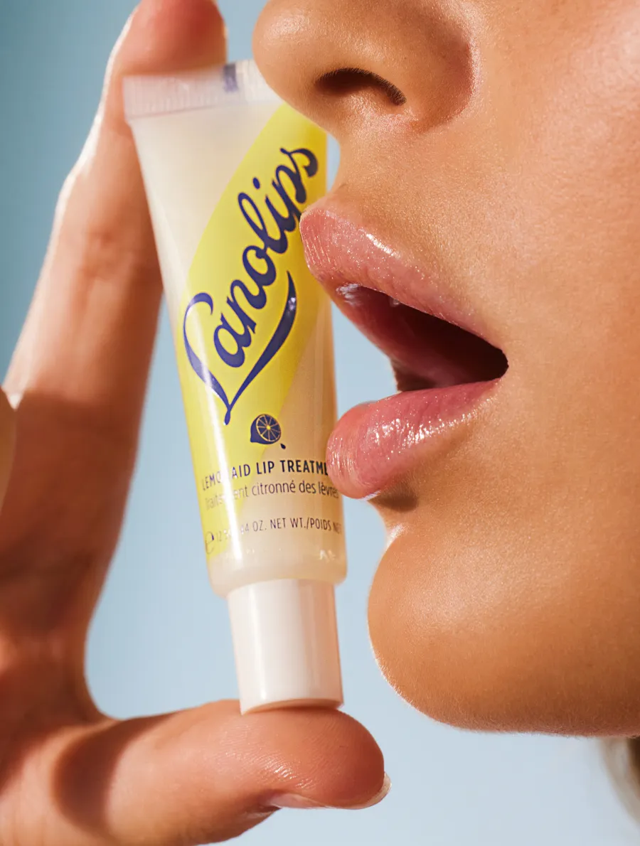 Banana Balm & Lemonaid Lip Treatment Duo