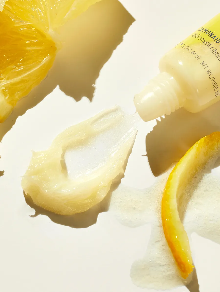 Banana Balm & Lemonaid Lip Treatment Duo