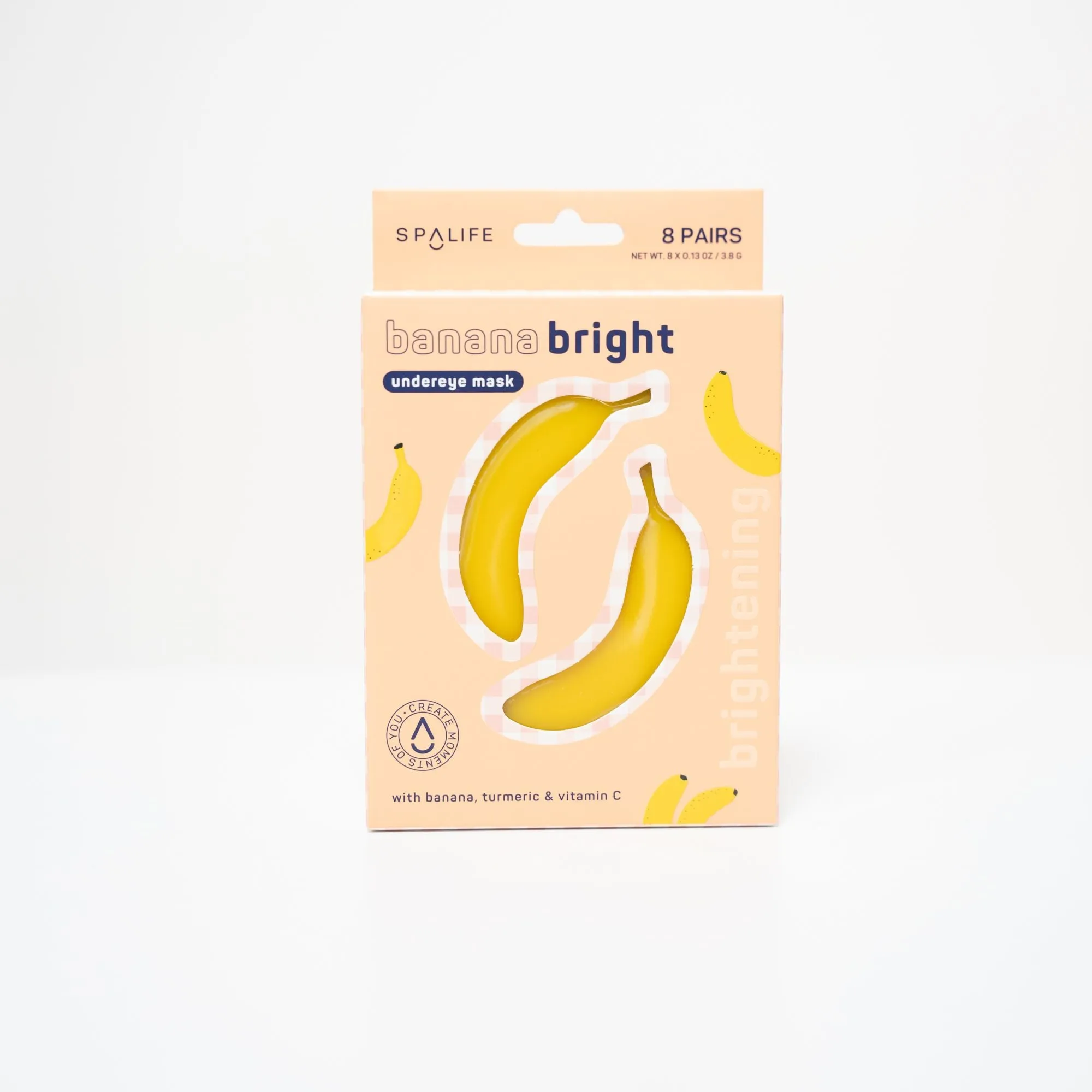 Banana Bright Under Eye Mask