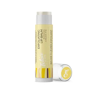 Banana Cream Pie Exfoliating Lip Balm