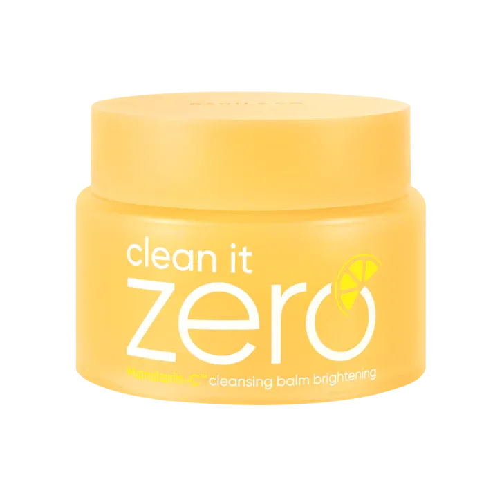 BANILA CO Clean It Zero Mandarin-C Cleansing Balm Brightening 100ml