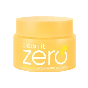 BANILA CO Clean It Zero Mandarin-C Cleansing Balm Brightening 100ml
