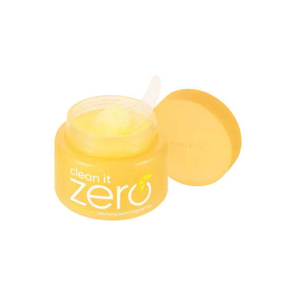 BANILA CO Clean It Zero Mandarin-C Cleansing Balm Brightening 100ml