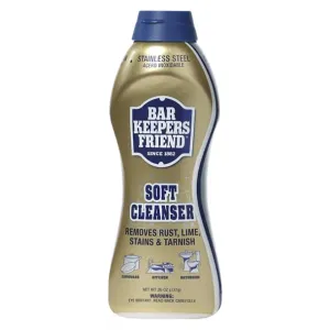 Bar Keepers Friend Soft Cleanser 740g - HX459