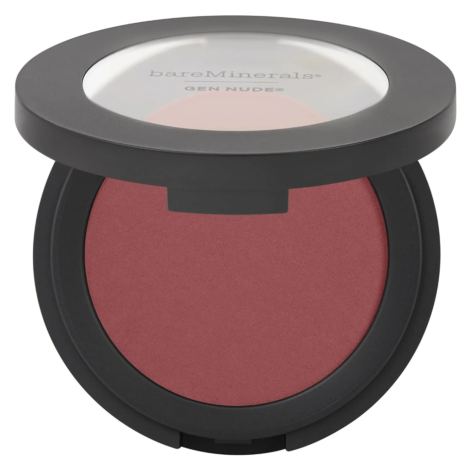 bareMinerals Gen Nude Powder Blush, Mineral-Based Pressed Powder Blush