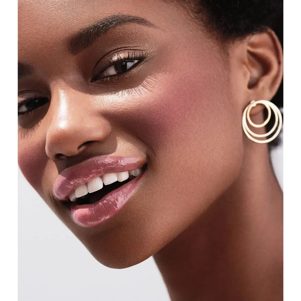 bareMinerals Gen Nude Powder Blush, Mineral-Based Pressed Powder Blush