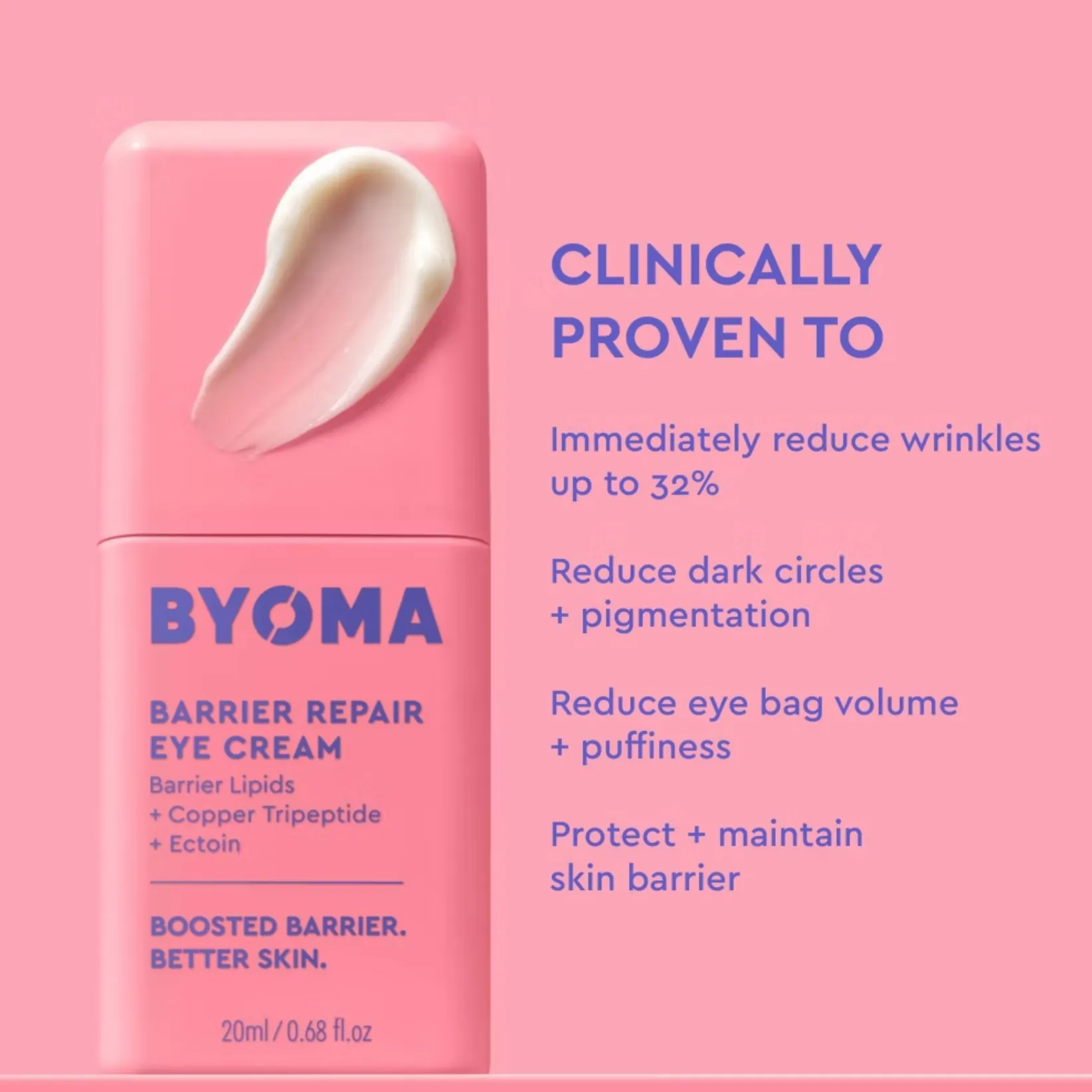 Barrier Repair Eye Cream