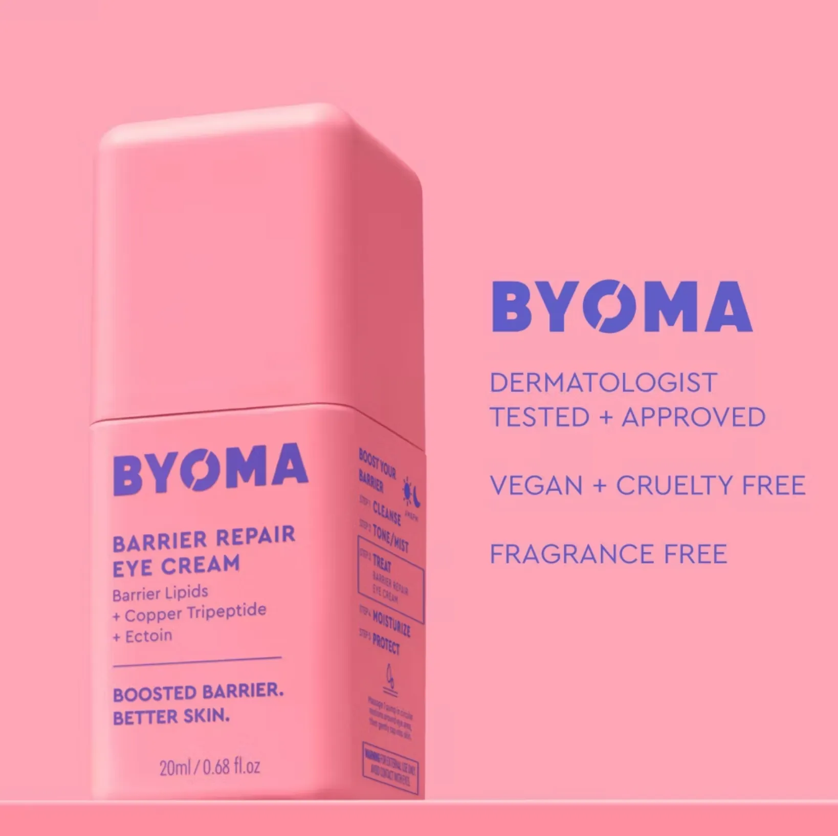Barrier Repair Eye Cream