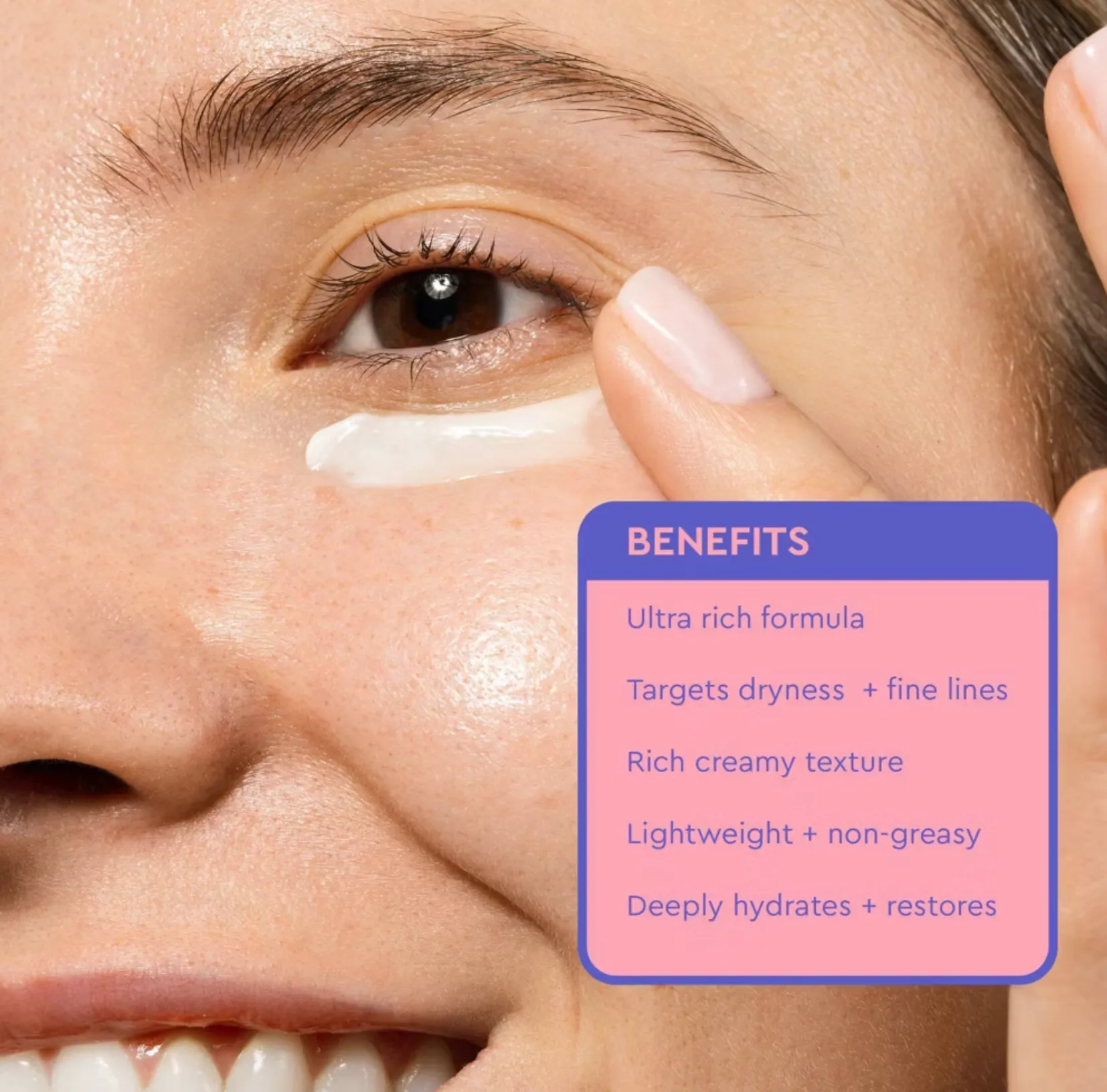 Barrier Repair Eye Cream