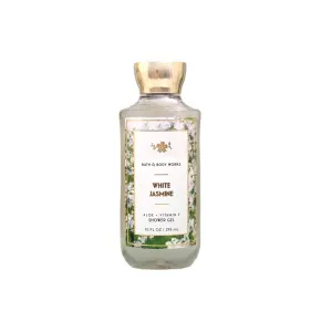 BATH AND BODY WORKS White Jasmine Shower Gel غسول الاستحمام من باث اند بودي ووركس