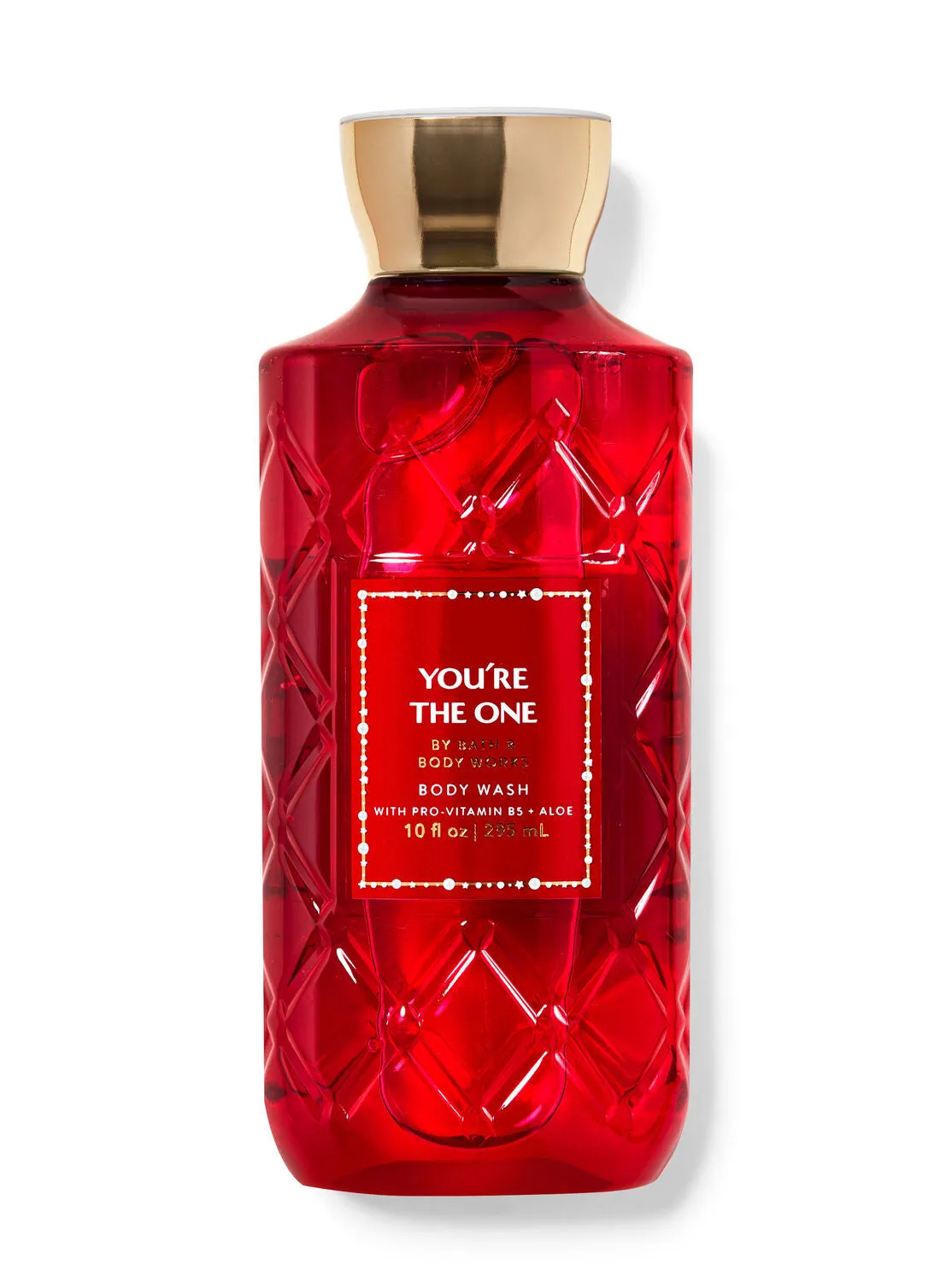 BATH AND BODY WORKS you're the one Body Wash غسول الجسم من باث اند بادي