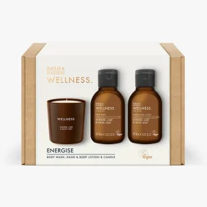 Baylis & Harding Wellness Luxury Candle Gift Set