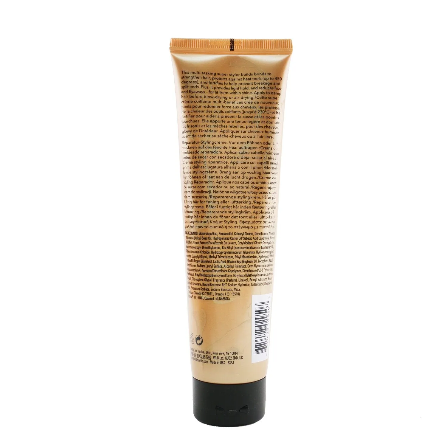 Bb. Bond-Building Repair Styling Cream