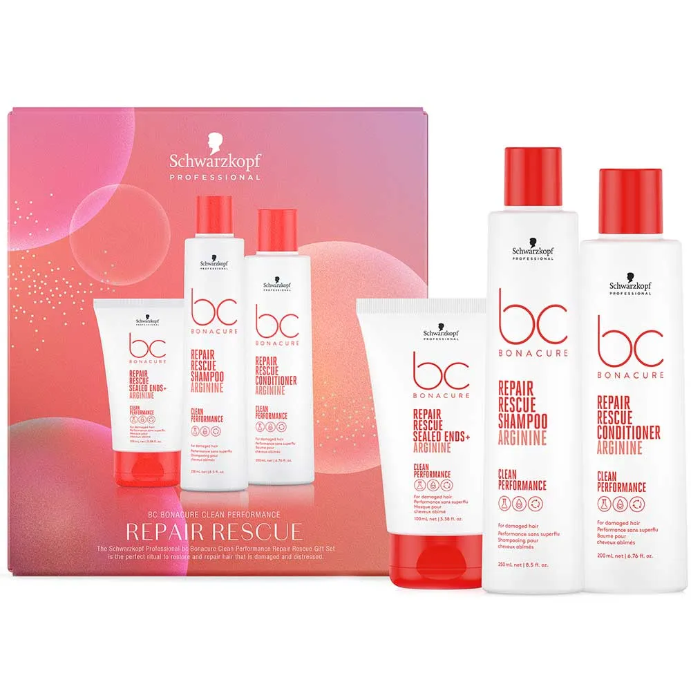 BC Repair Rescue Trio