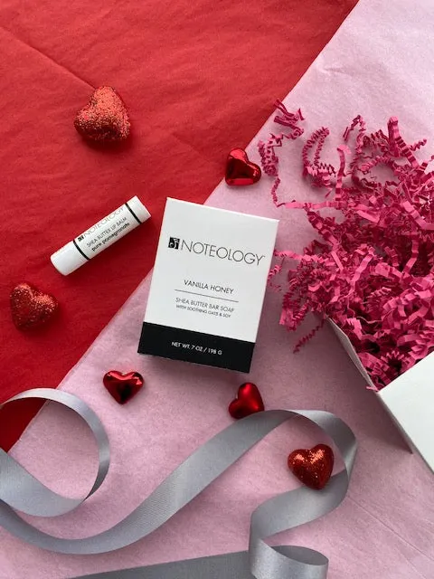 Be Mine Valentine's Day Gift Set