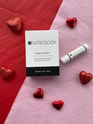 Be Mine Valentine's Day Gift Set