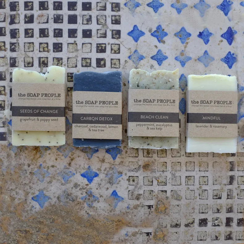 BEACH CLEAN - MINI SOAP BAR 25g