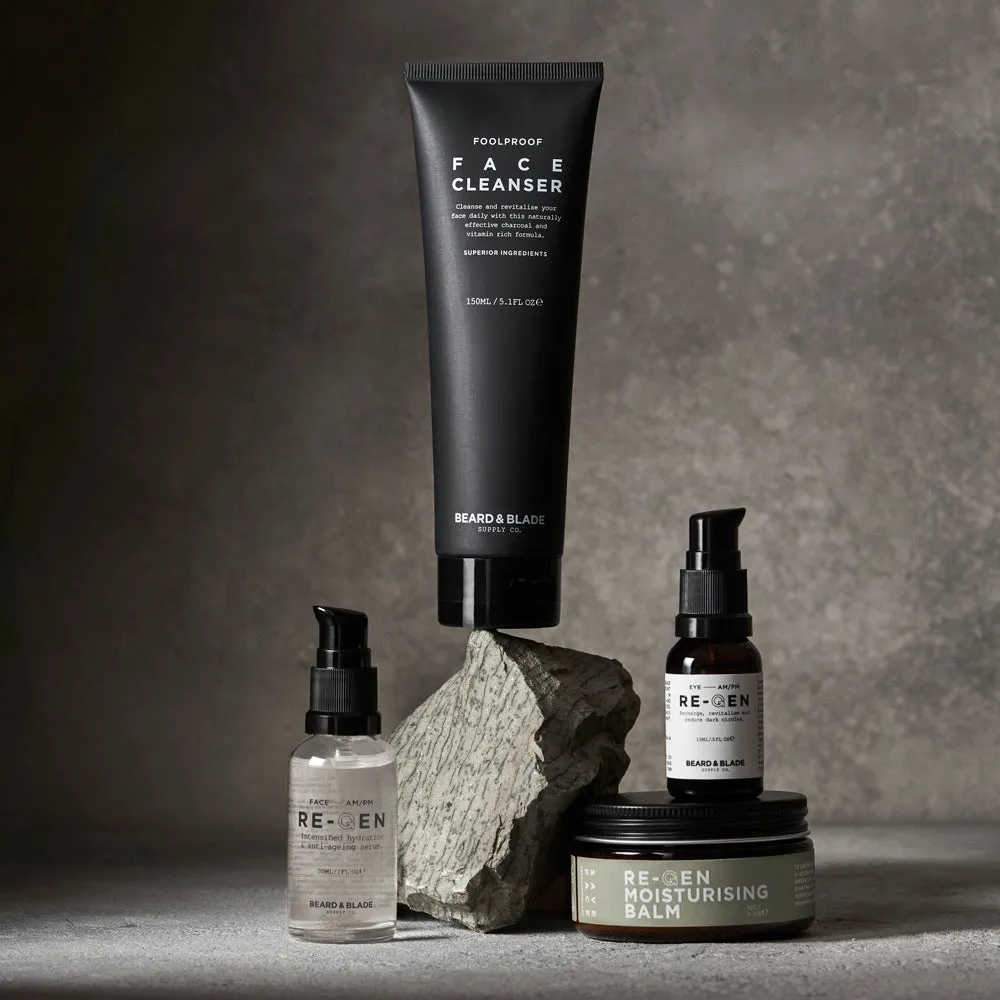 Beard & Blade Re-Gen Face Serum 30ml