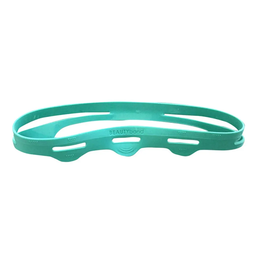 Beauty Band - Anti-Wrinkle Facelifting Band - Assorted Colors - One Pack