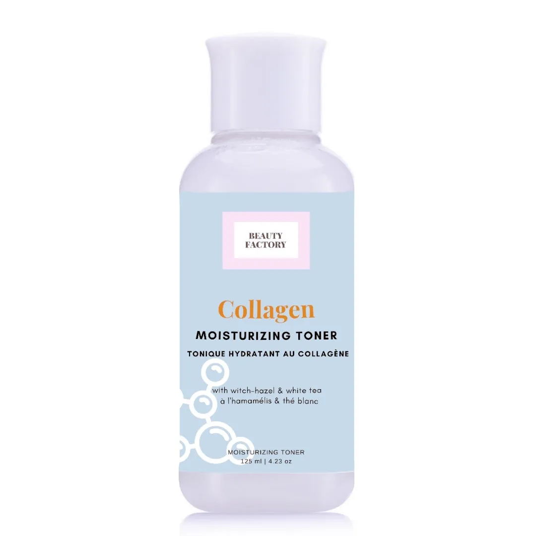 Beauty Factory Collagen Moisturizing Toner
