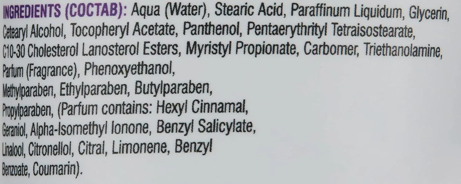 Beauty Formulas Vitamin E Hand And Nail Cream 100ml
