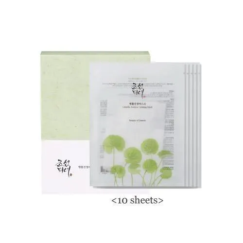 Beauty of Joseon Centella Asiatica Calming Mask
