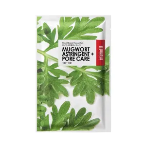 Beauty Planner Mask - Mugwort Astringent   Pore Care