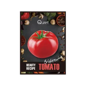 Beauty Recipe Mask - Tomato 10 Sheet