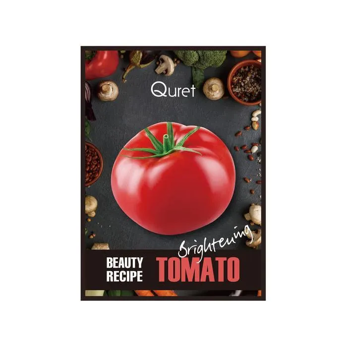 Beauty Recipe Mask - Tomato 10 Sheet