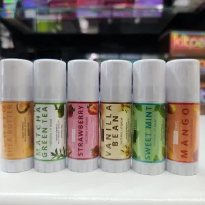 Beauty Treats Natural Lip Balm