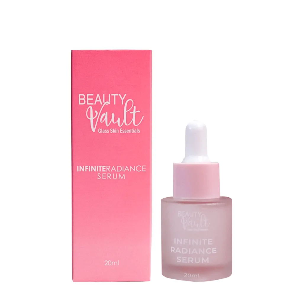 Beauty Vault Infinite Radiance Serum - 20ml