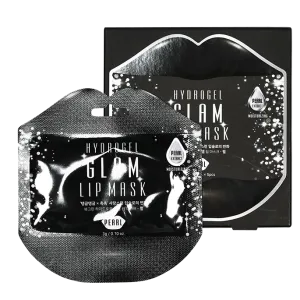 BEAUUGREEN Hydrogel Glam Lip Mask Pearl 5ea
