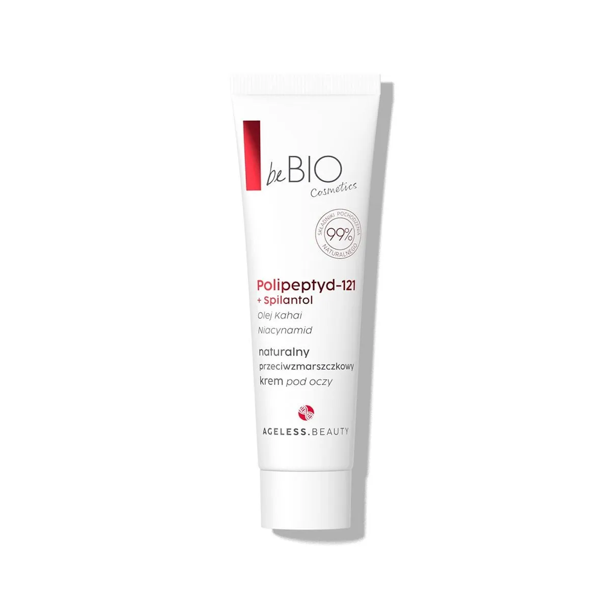 BeBio AGELESS BEAUTY Anti-wrinkle Eye Cream 15ml