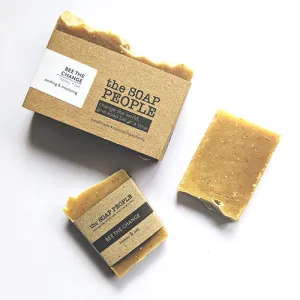 BEE THE CHANGE - MINI SOAP BAR 25g