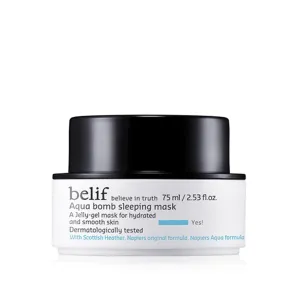 BELIF Aqua Bomb Sleeping Mask 75ml