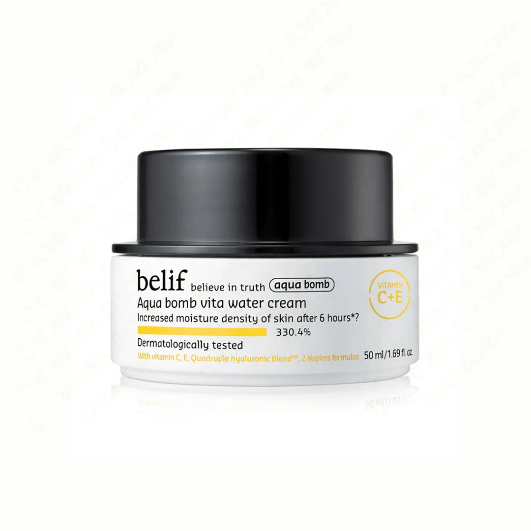 Belif Aqua Bomb Vita Water Cream 50ml