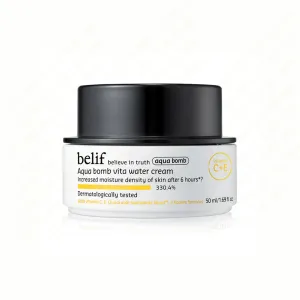 Belif Aqua Bomb Vita Water Cream 50ml