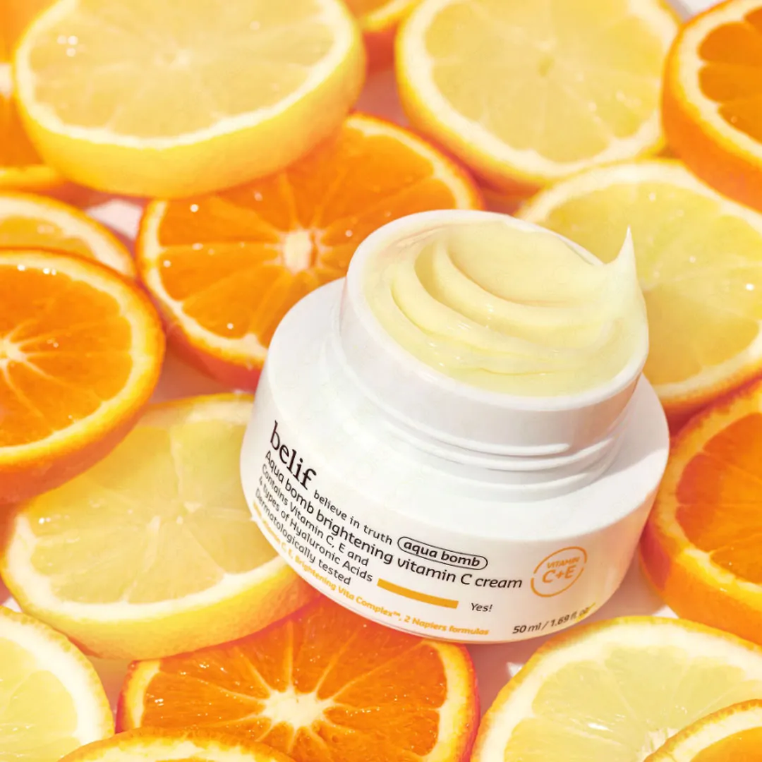 Belif Aqua Bomb Vita Water Cream 50ml