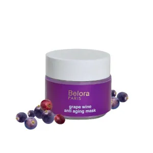Belora Paris Grape Wine Anti Aging Mask