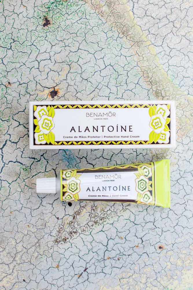 Benamor Alantoíne (Lemon Verbena) Protective Hand Cream