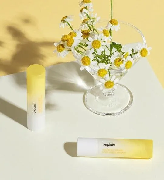 beplain Chamomile Dual Moisturizing Lip Balm 3.6g