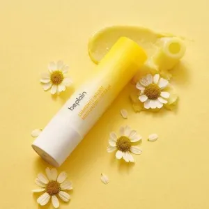 beplain Chamomile Dual Moisturizing Lip Balm 3.6g