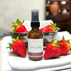 Berries n Bubbly Magnesium Lotion