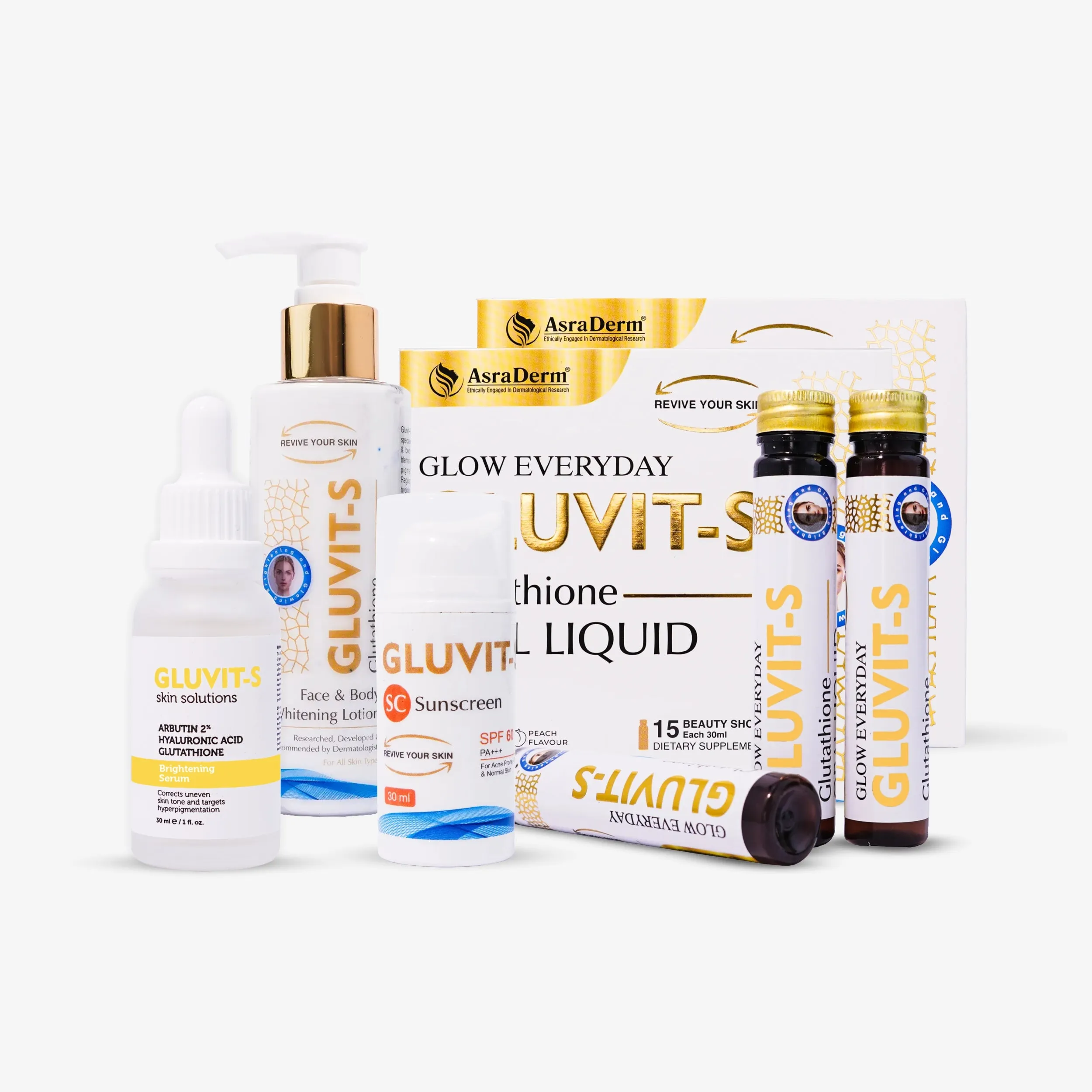 Best Bridal Skin Whitening Kit in Pakistan