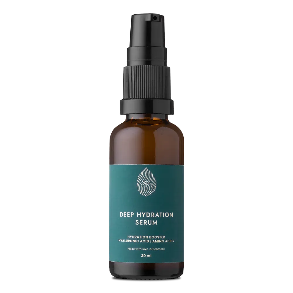 BeYou Hyaluronic Serum - Hydrate and Plump Your Skin