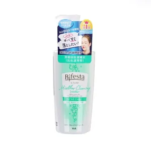 BIFESTA Micellar Cleansing Water Acne Care  (400ML)