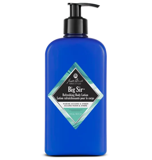 Big Sir™ Refreshing Body Lotion